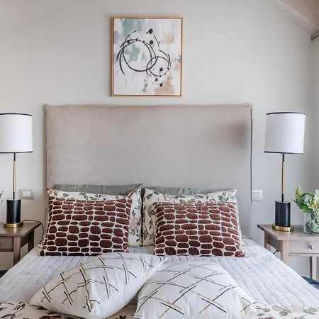 Apartment Modern Panoramic Loft With Terrace, Elevator Lucca